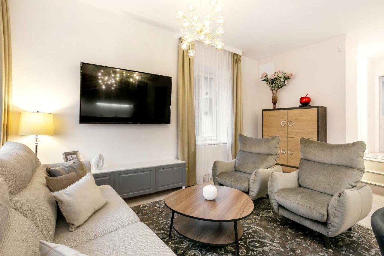 Luxury For Everyone - Hills Park Lux Apartments 3 Wilna Exterior foto