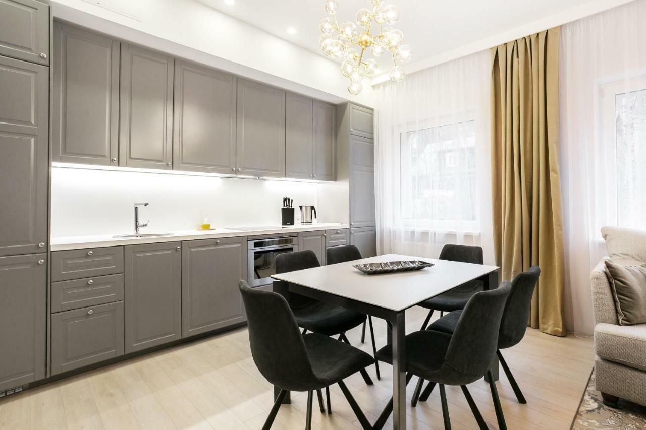 Luxury For Everyone - Hills Park Lux Apartments 3 Wilna Exterior foto