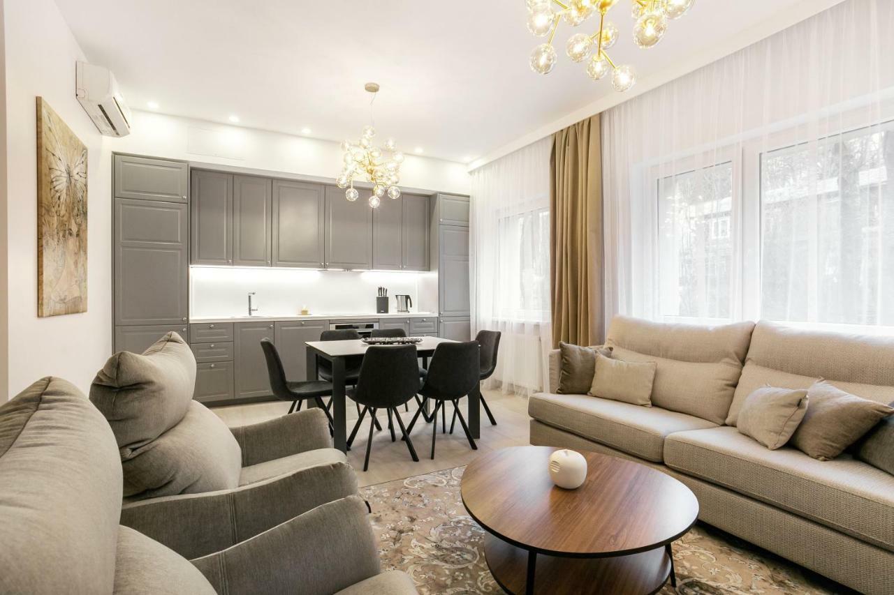 Luxury For Everyone - Hills Park Lux Apartments 3 Wilna Exterior foto