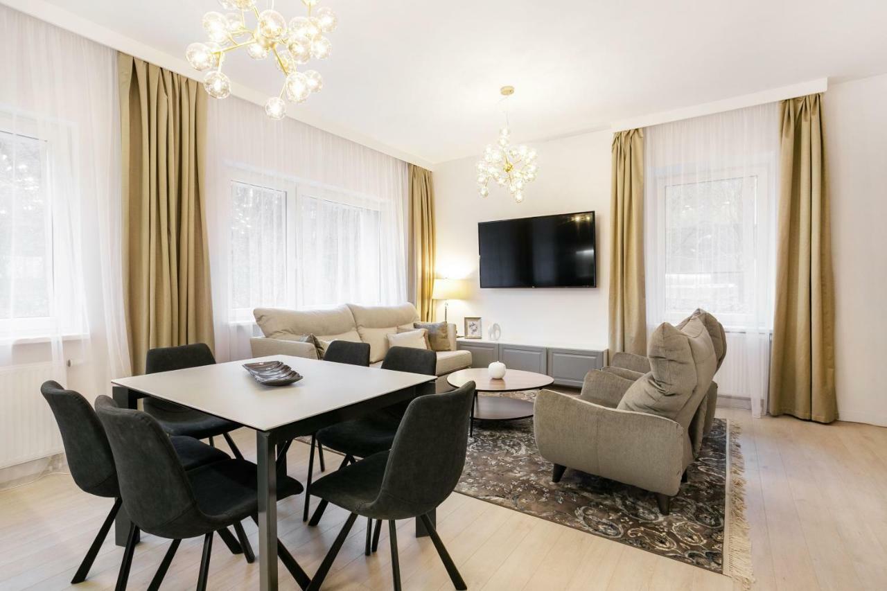 Luxury For Everyone - Hills Park Lux Apartments 3 Wilna Exterior foto