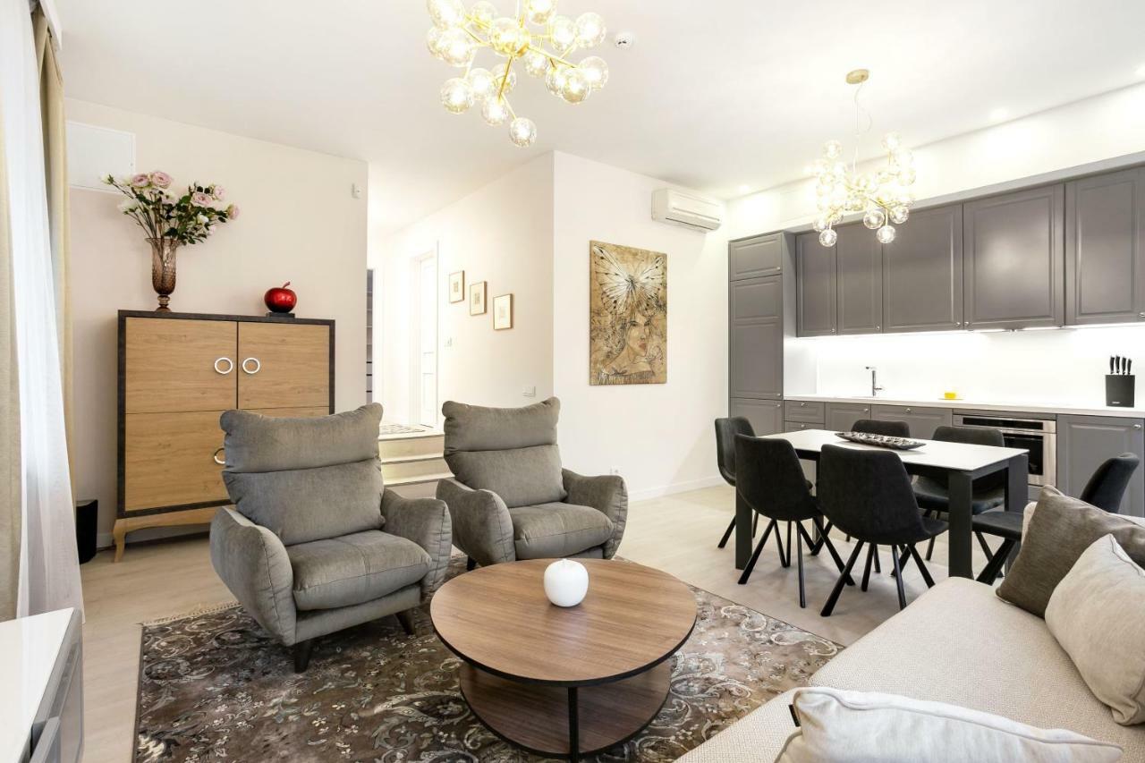 Luxury For Everyone - Hills Park Lux Apartments 3 Wilna Exterior foto